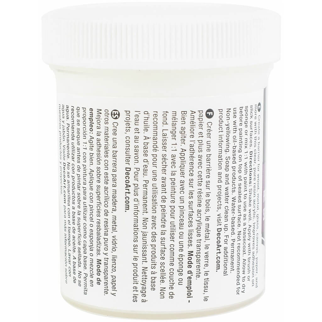 Decoart Traditions Artist Acrylic Crackle Paste, 4oz