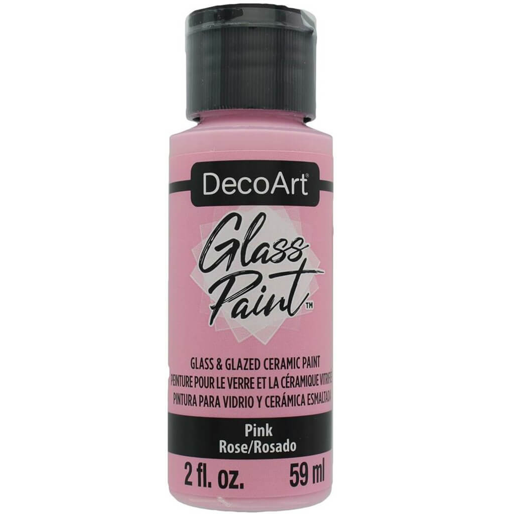 Decoart Glass Paint 2oz