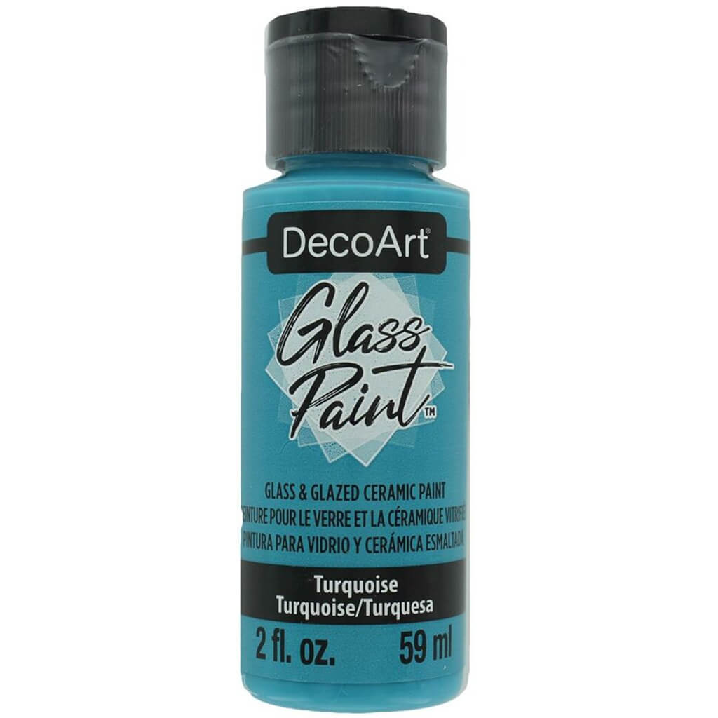 Decoart Glass Paint 2oz