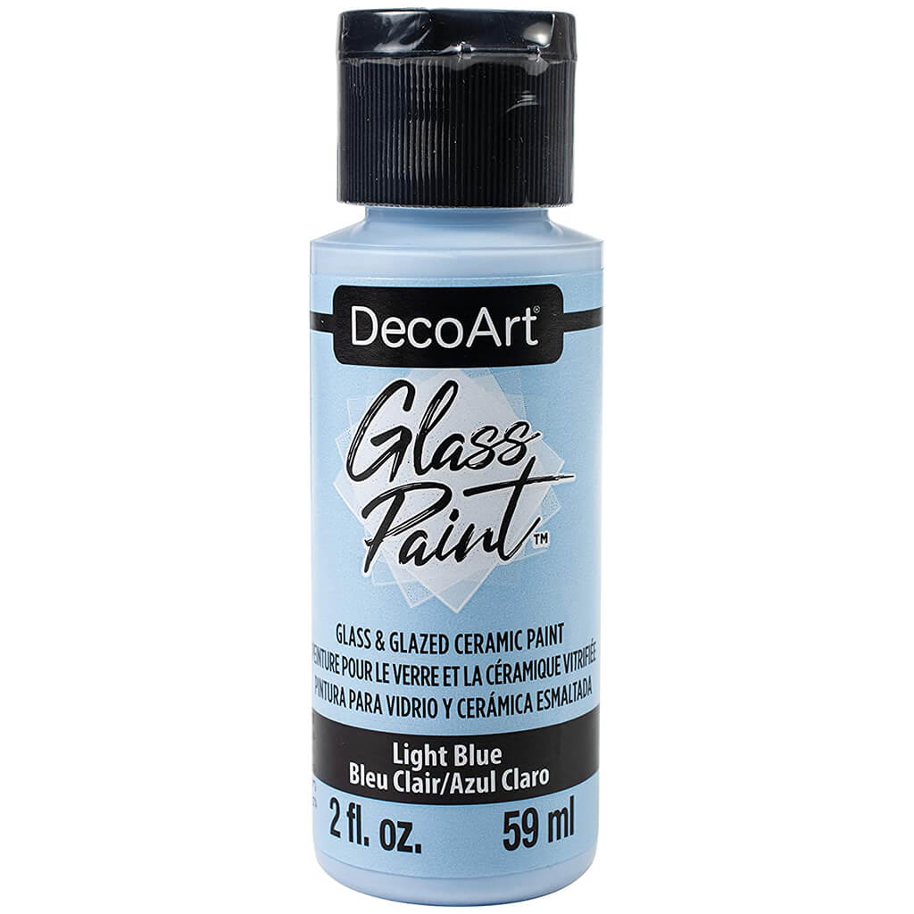 Decoart Glass Paint 2oz