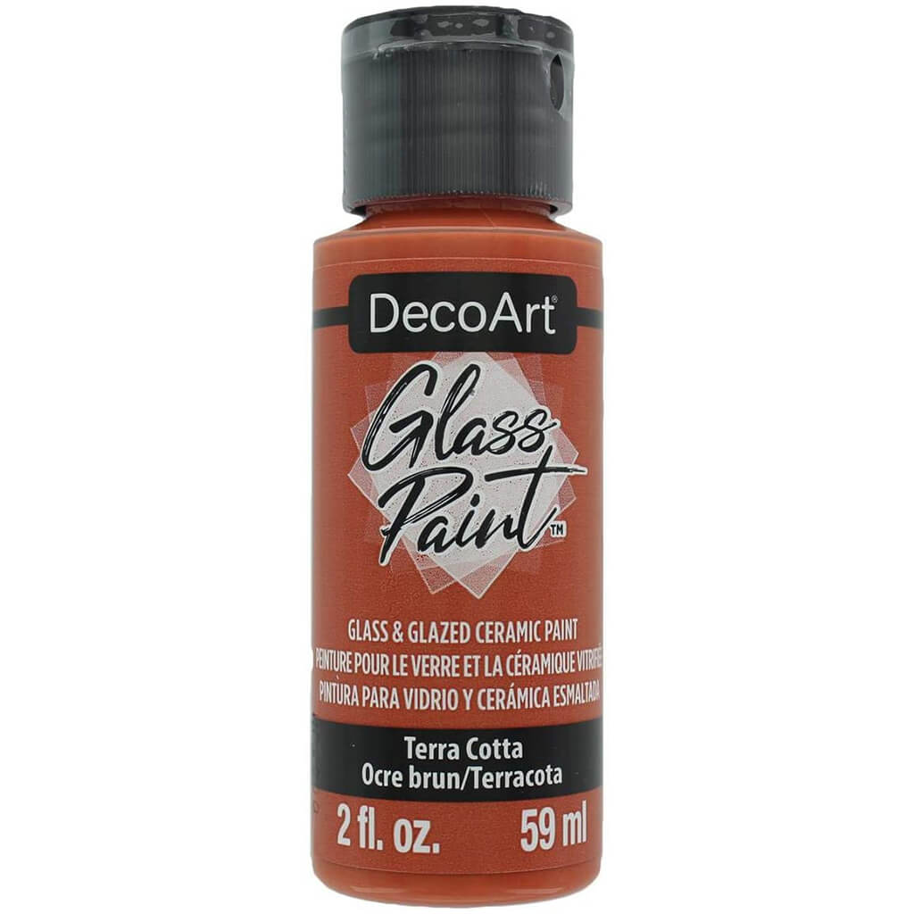 Decoart Glass Paint 2oz