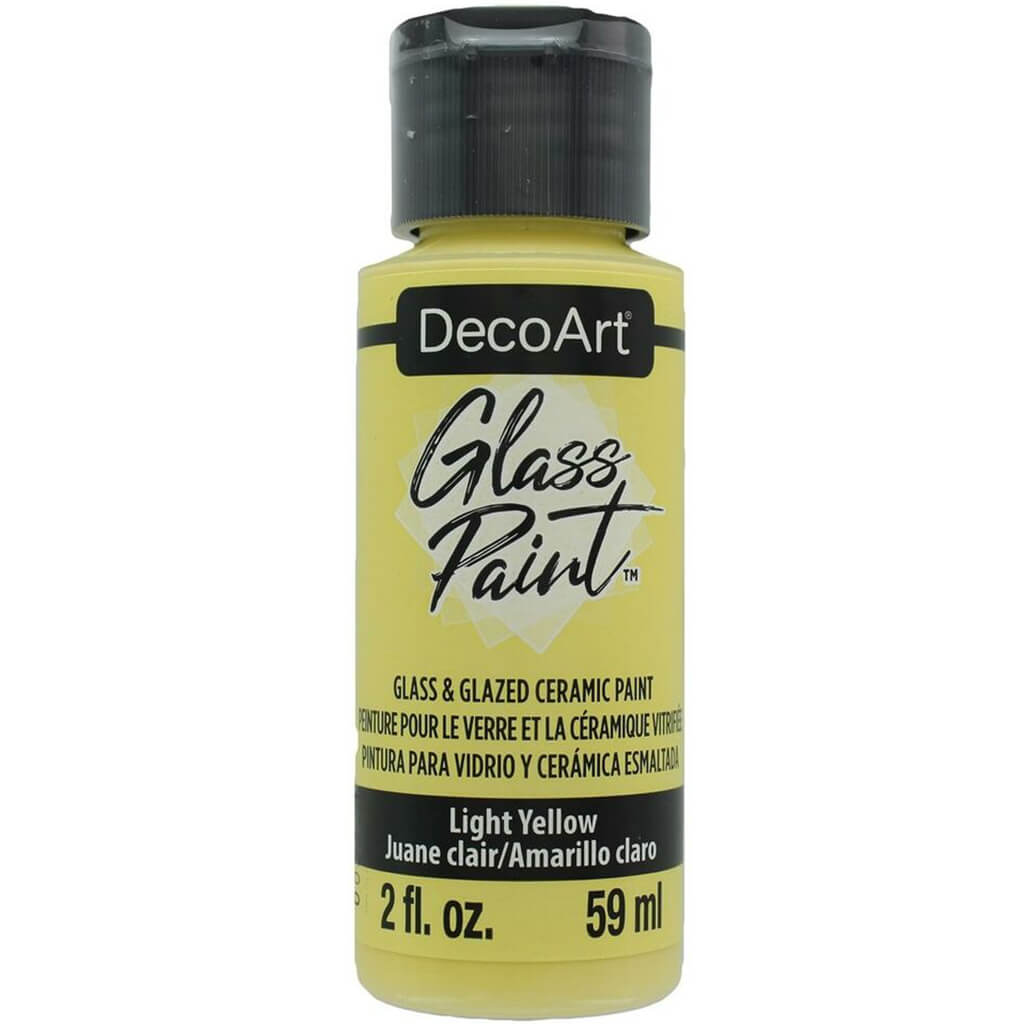 Decoart Glass Paint 2oz