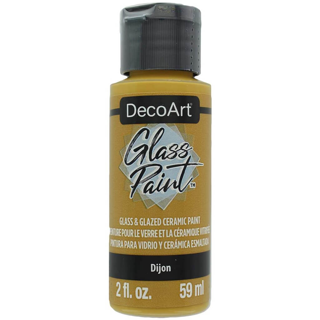 Decoart Glass Paint 2oz