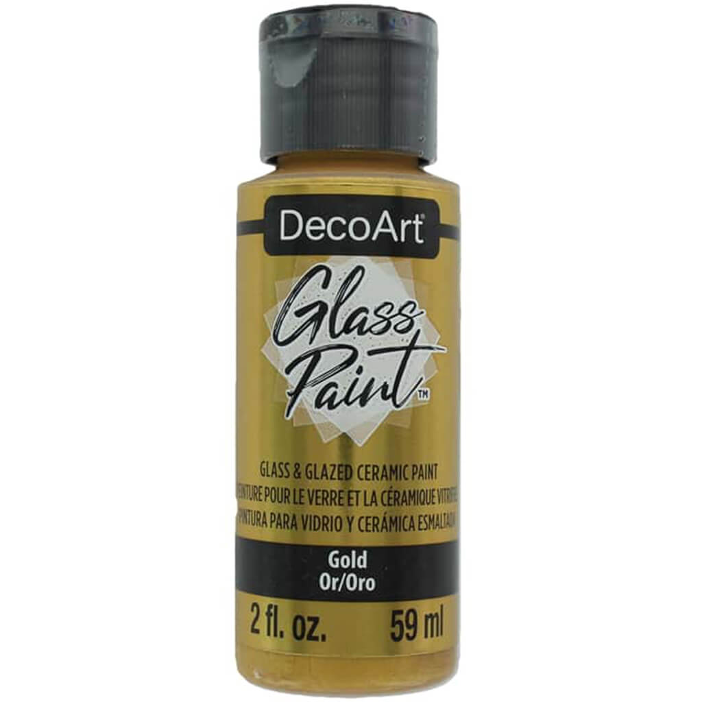 Decoart Glass Paint 2oz