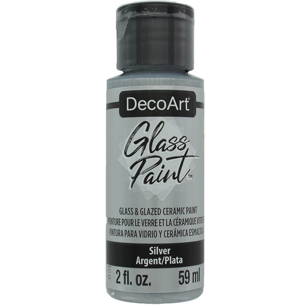Decoart Glass Paint 2oz
