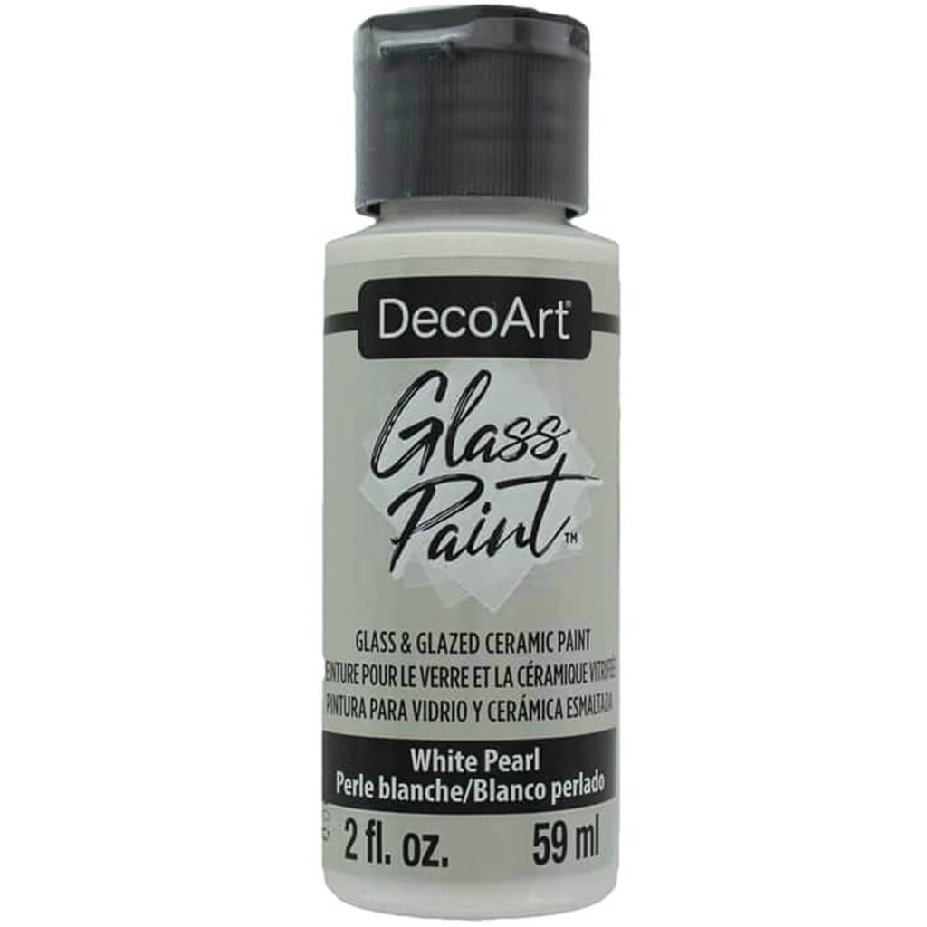 Decoart Glass Paint 2oz