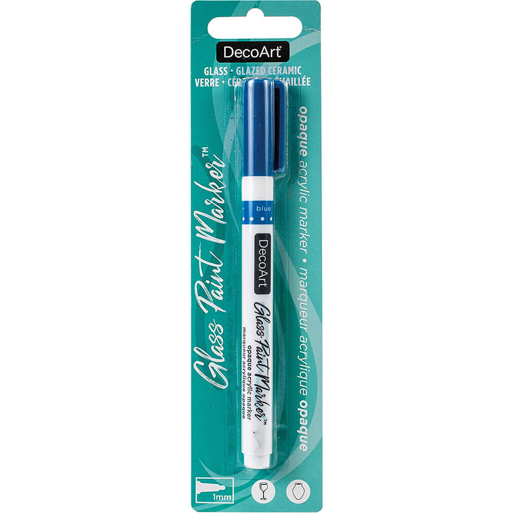 Decoart Glass Paint Marker 1mm