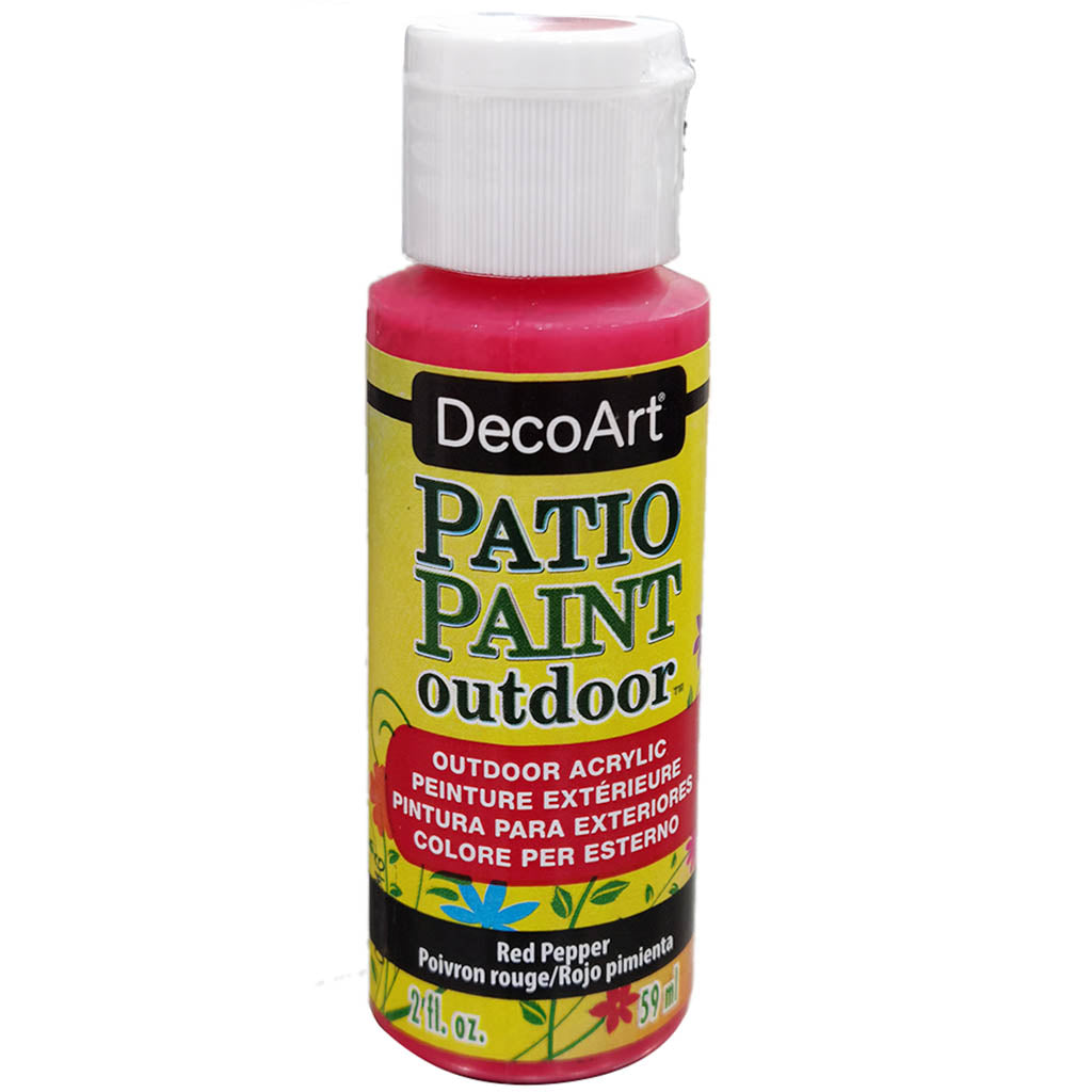 Decoart Patio Paint 2oz