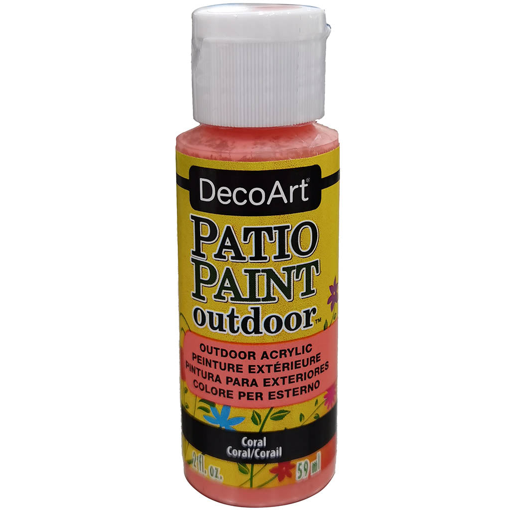 Decoart Patio Paint 2oz