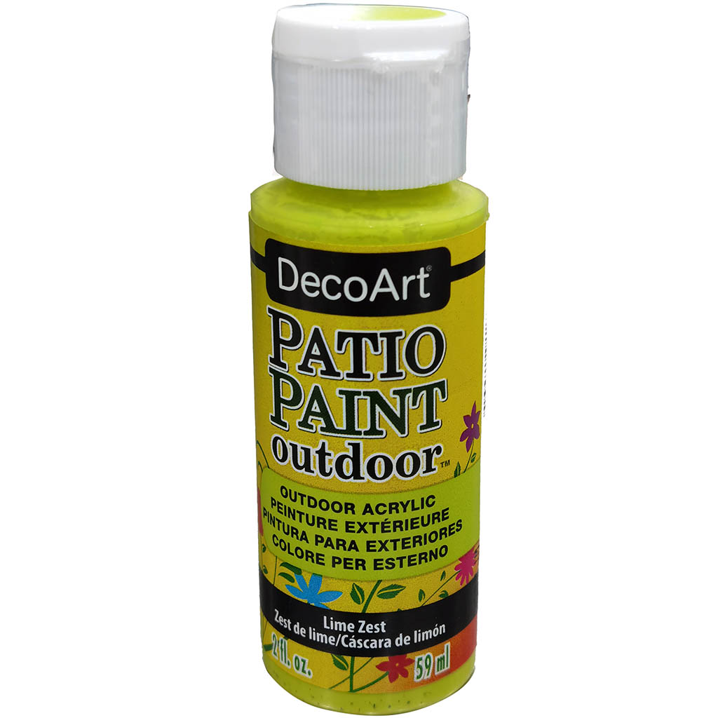 Decoart Patio Paint 2oz