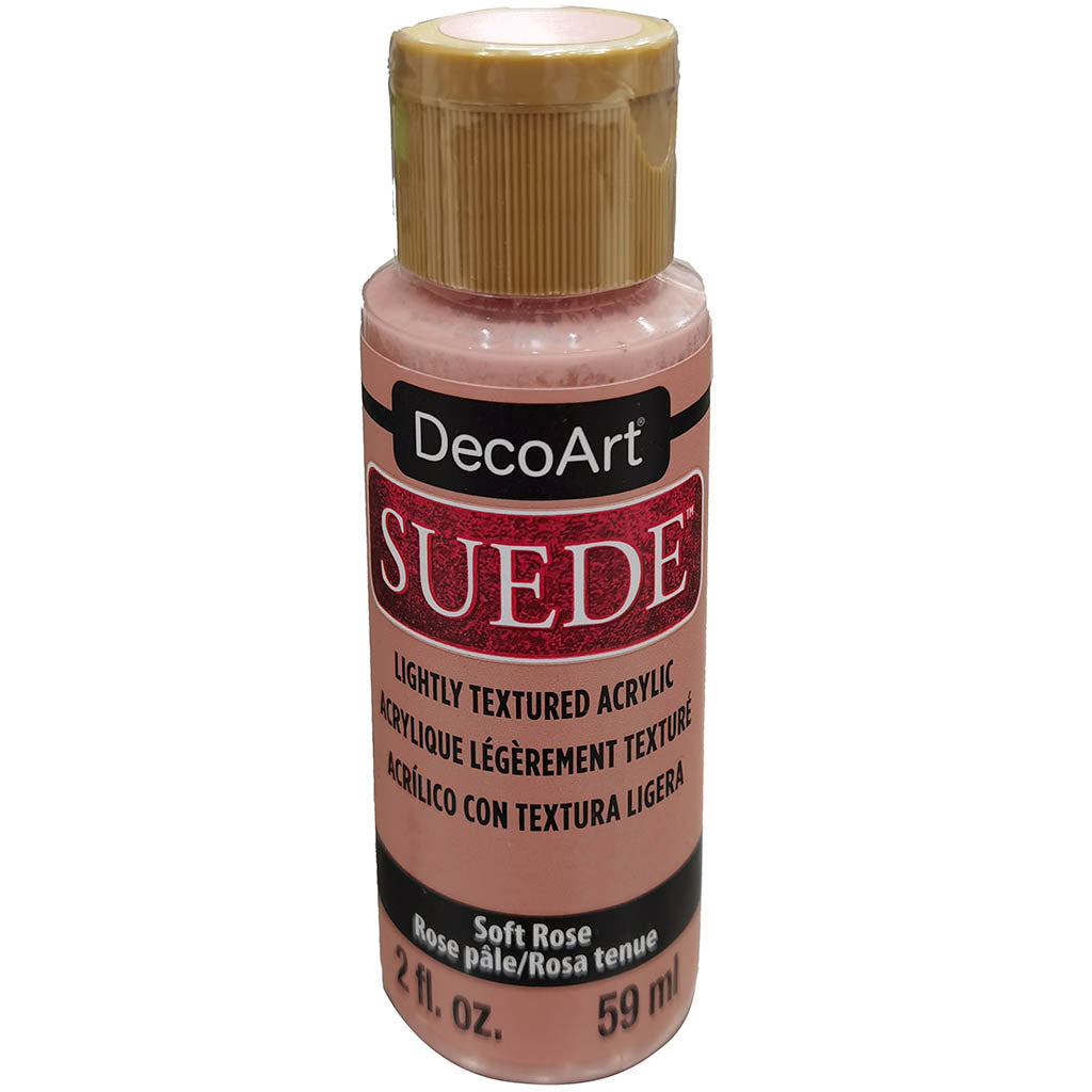 Decoart Suede Paint 2oz