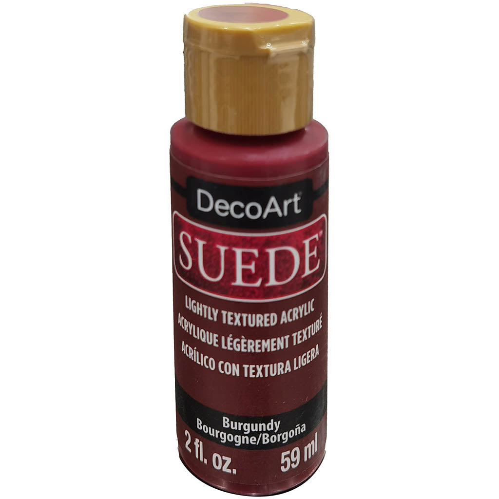 Decoart Suede Paint 2oz