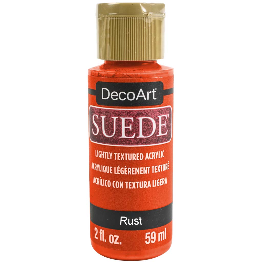 Decoart Suede Paint 2oz
