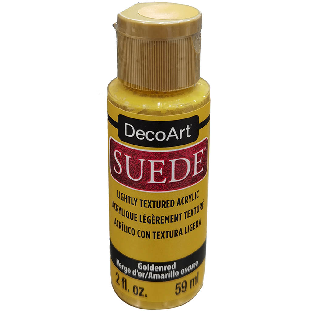 Decoart Suede Paint 2oz