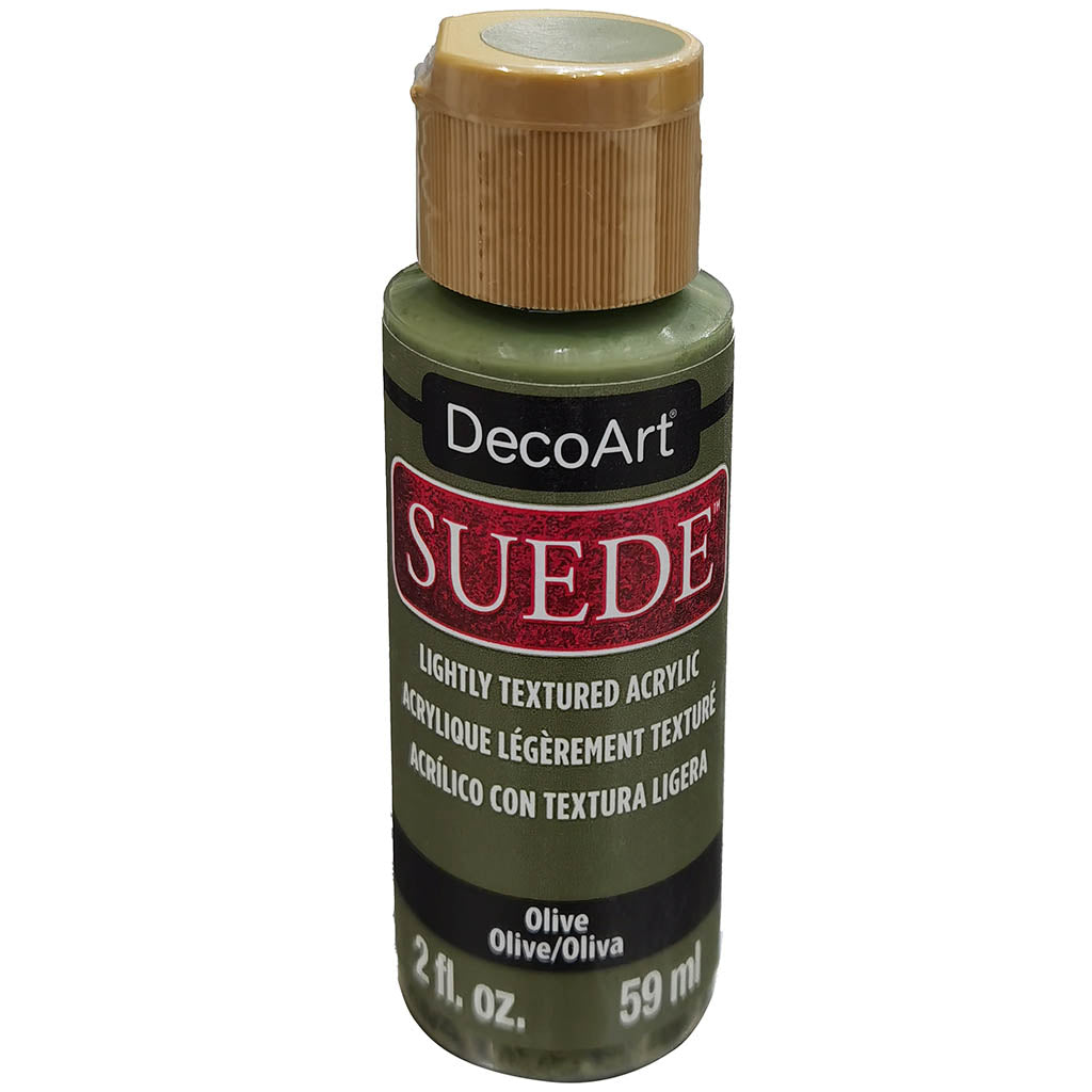 Decoart Suede Paint 2oz