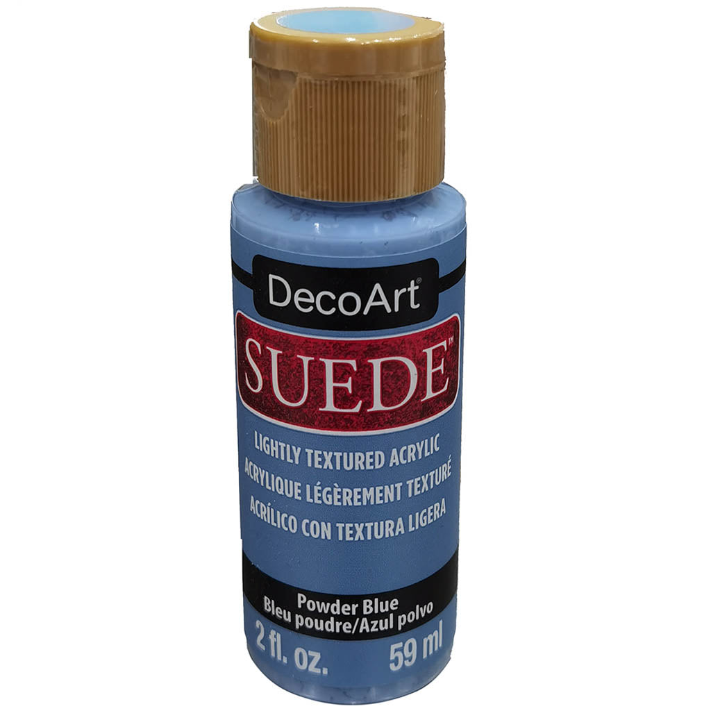 Decoart Suede Paint 2oz