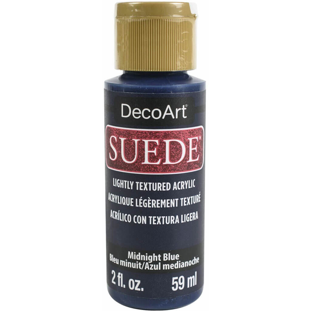 Decoart Suede Paint 2oz