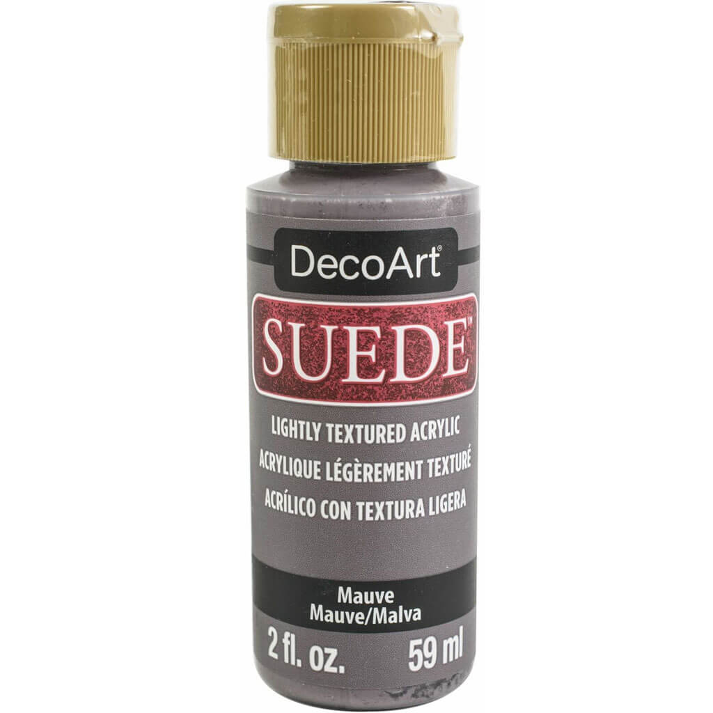 Decoart Suede Paint 2oz
