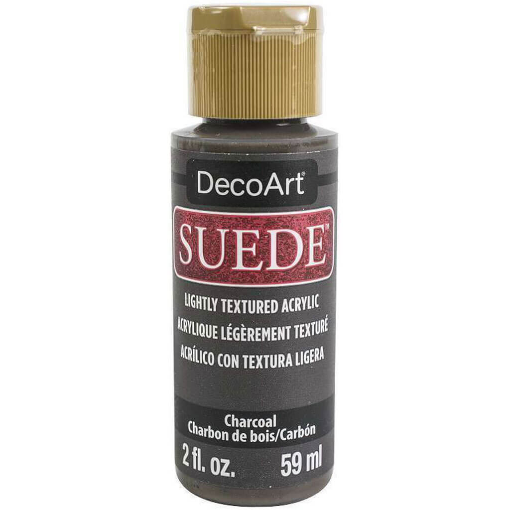 Decoart Suede Paint 2oz