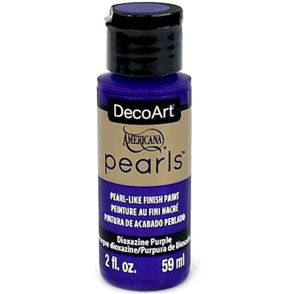 Americana Pearl Paint 2oz