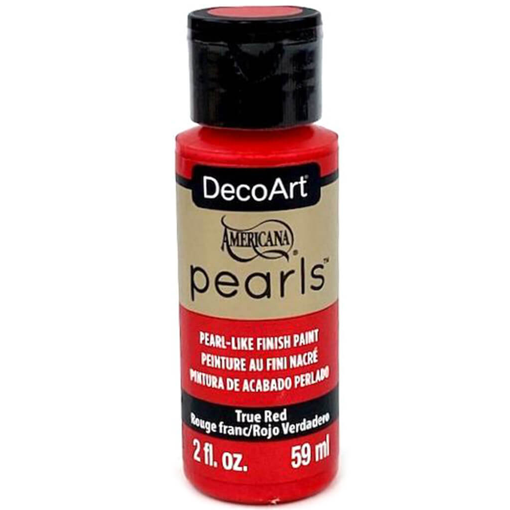 Americana Pearl Paint 2oz