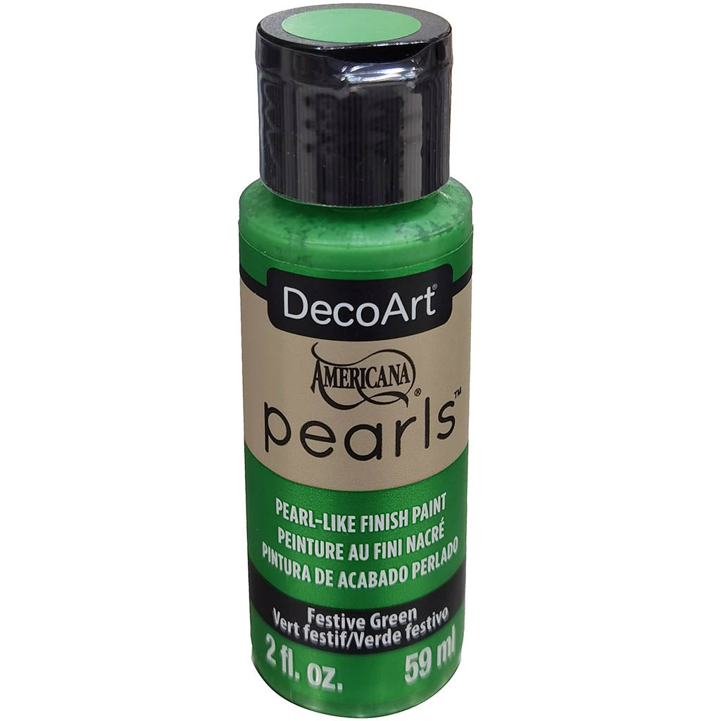 Americana Pearl Paint 2oz