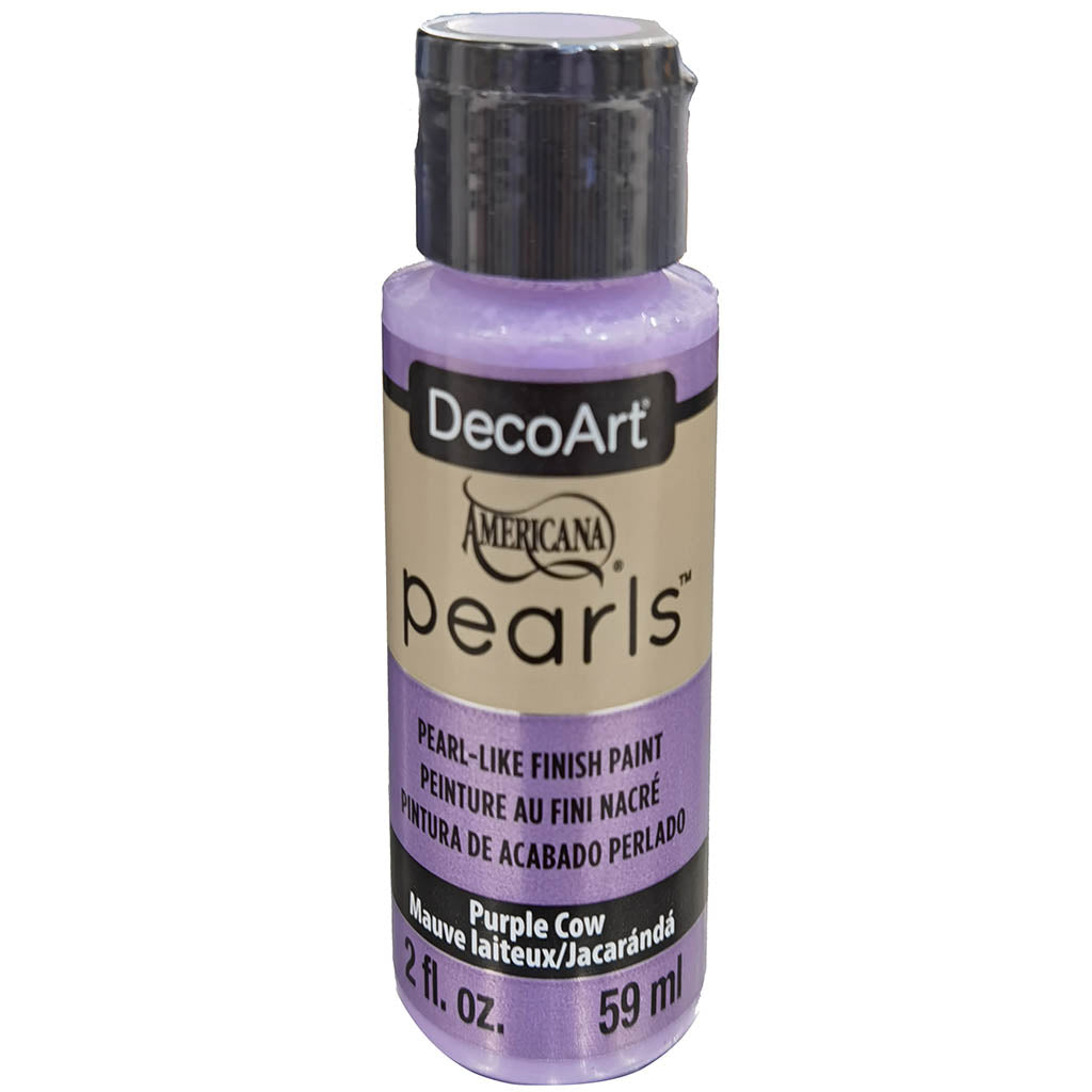 Americana Pearl Paint 2oz