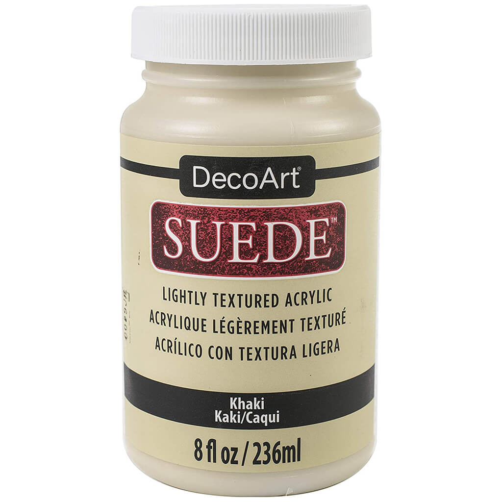 Decoart Suede Paint 8oz