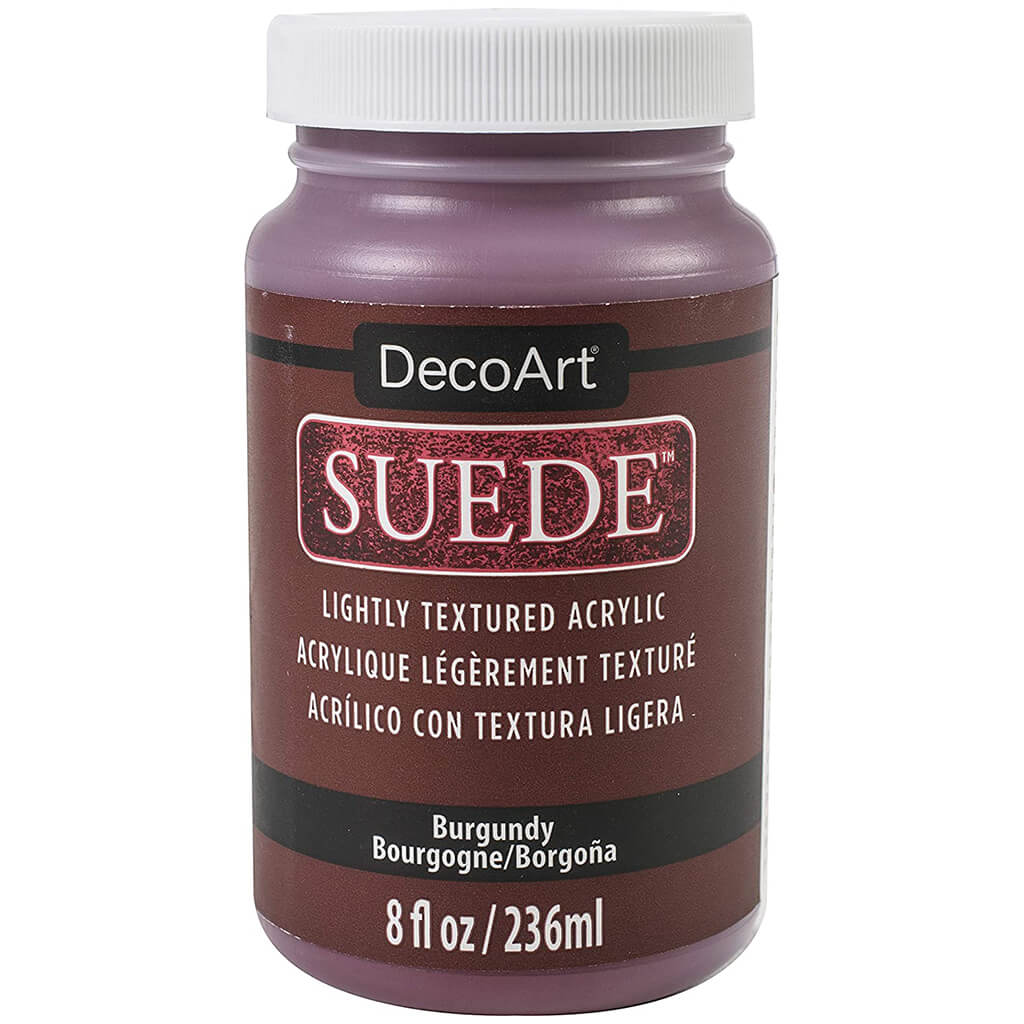 Decoart Suede Paint 8oz