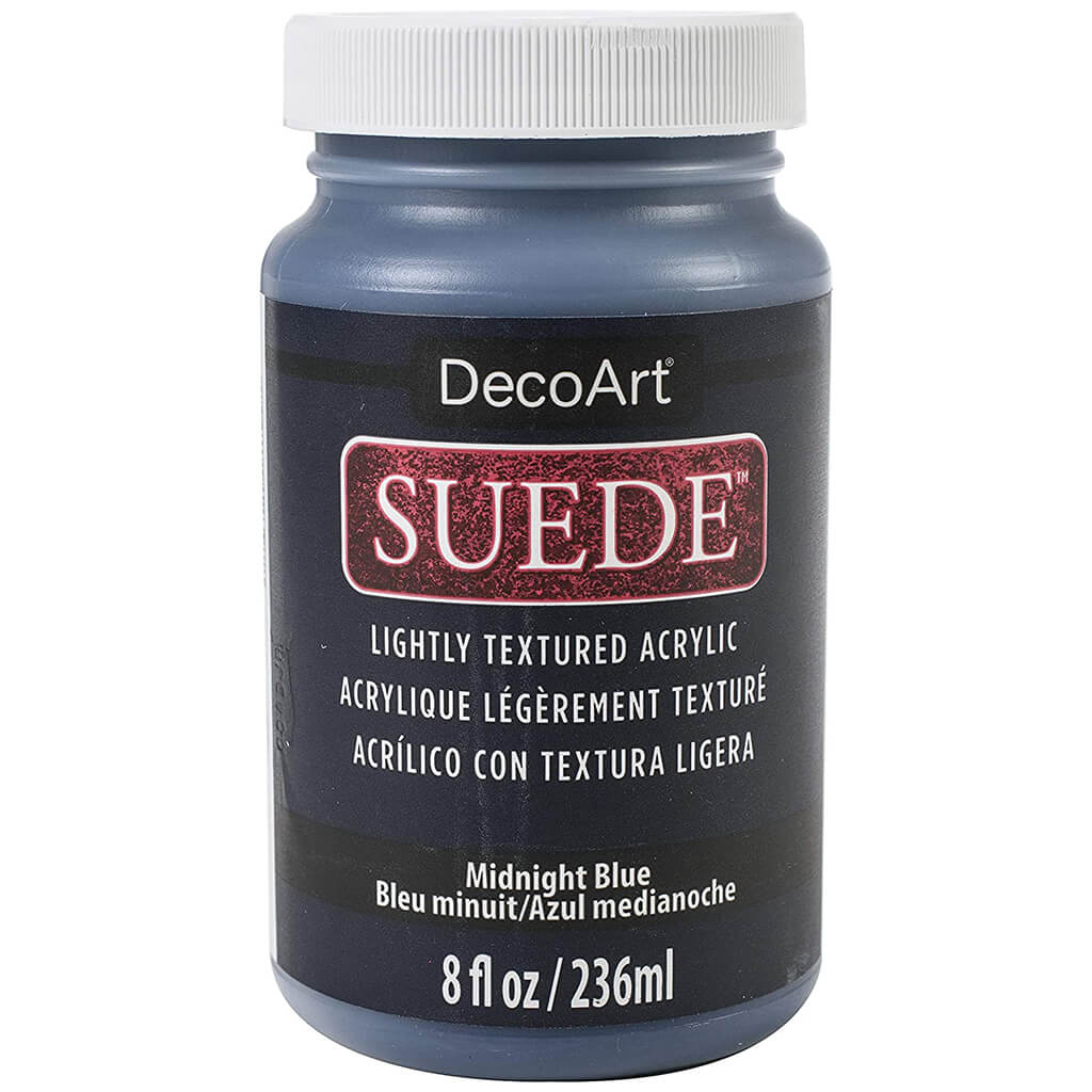 Decoart Suede Paint 8oz