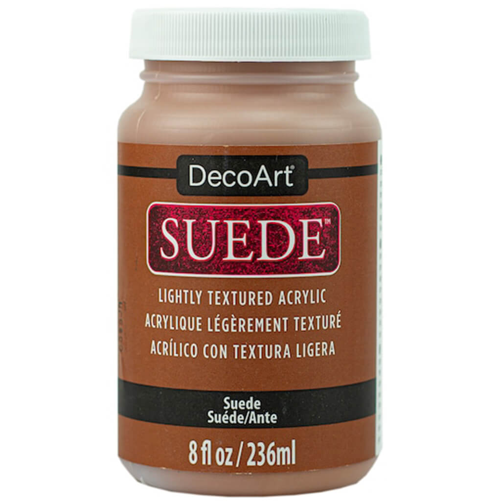 Decoart Suede Paint 8oz
