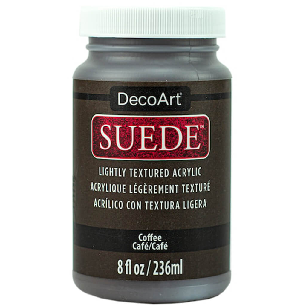Decoart Suede Paint 8oz