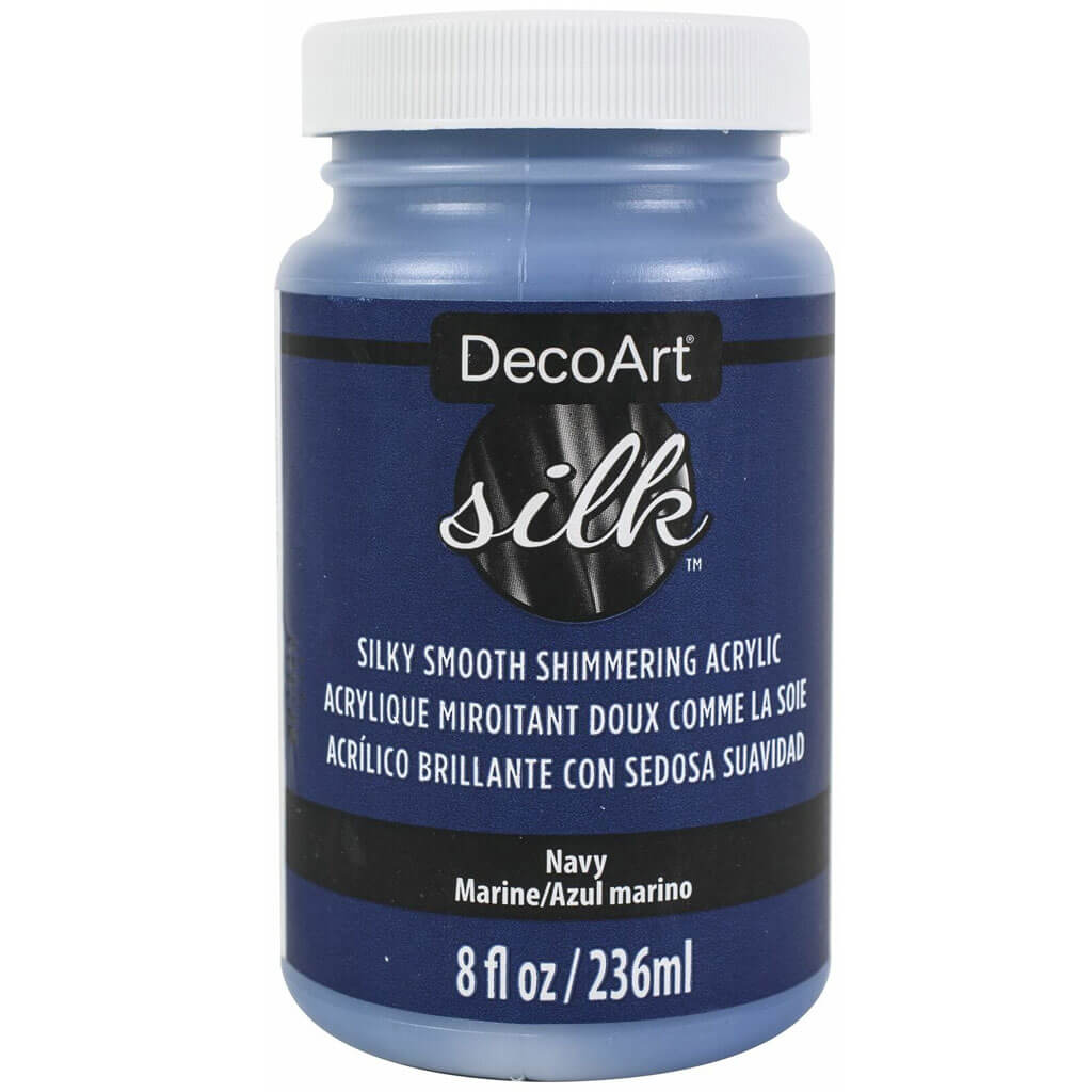 Americana Silk Paint 8oz