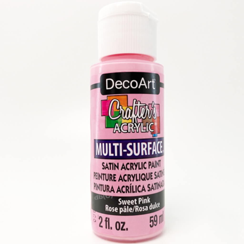 Crafter's Acrylic Multi-Surface 2oz