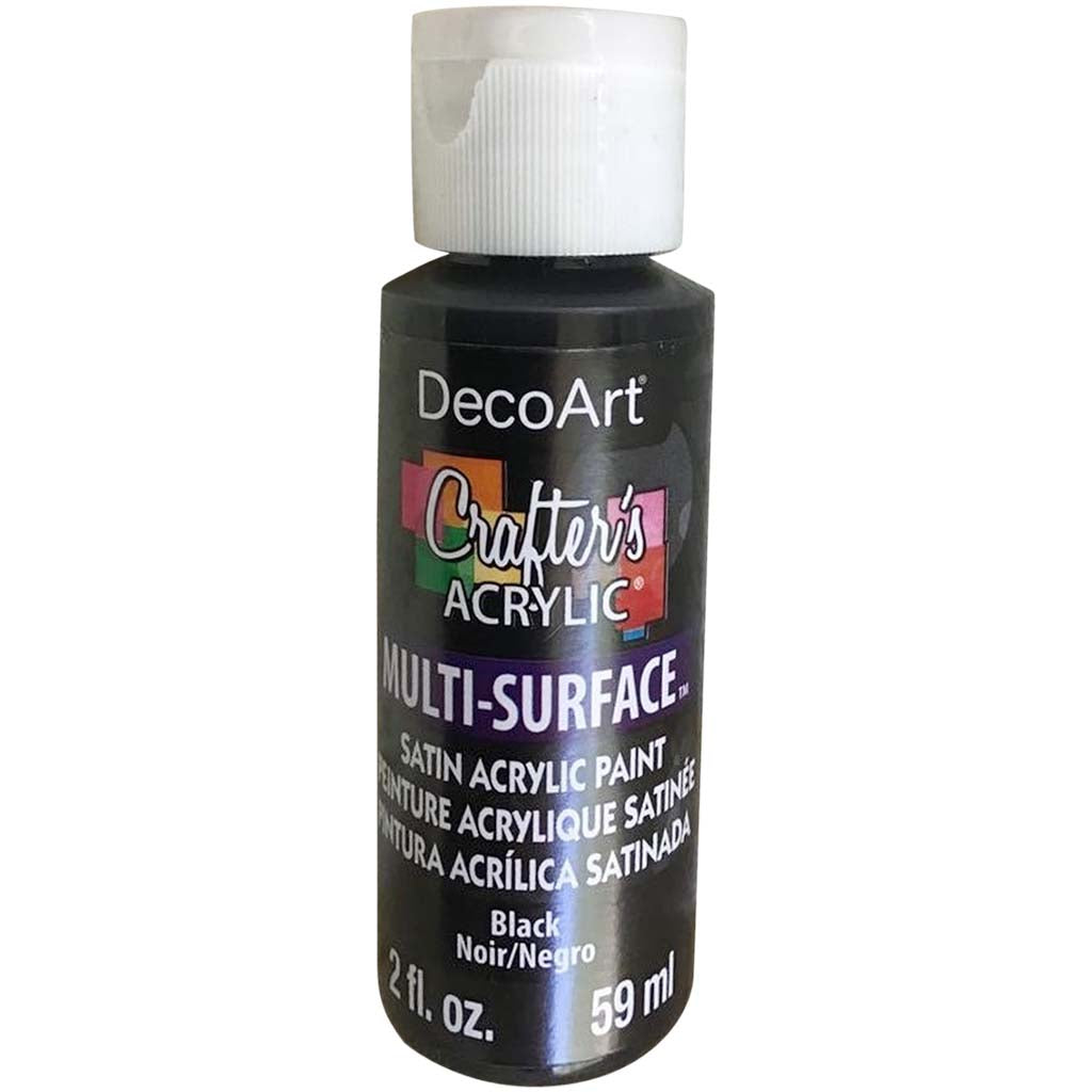 Crafter's Acrylic Multi-Surface 2oz