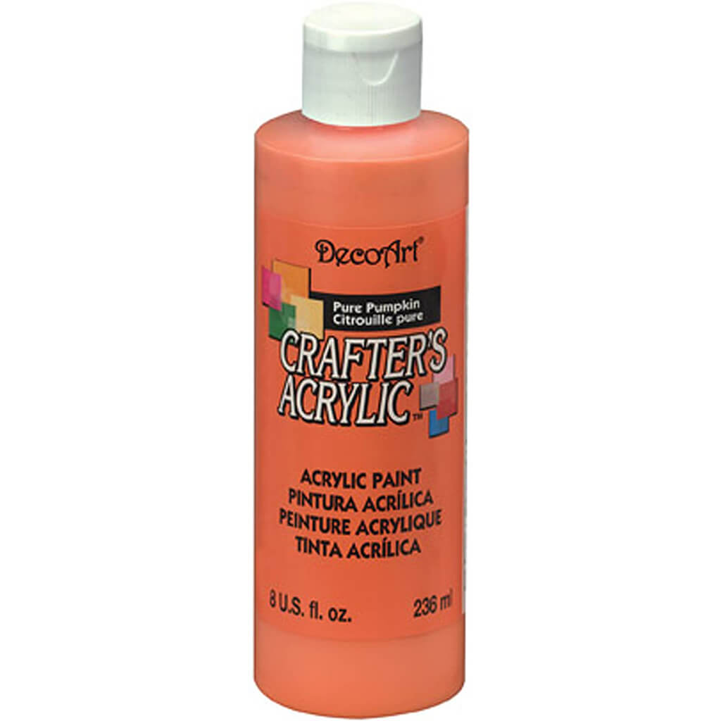 Crafter's Acrylic Paint 8oz