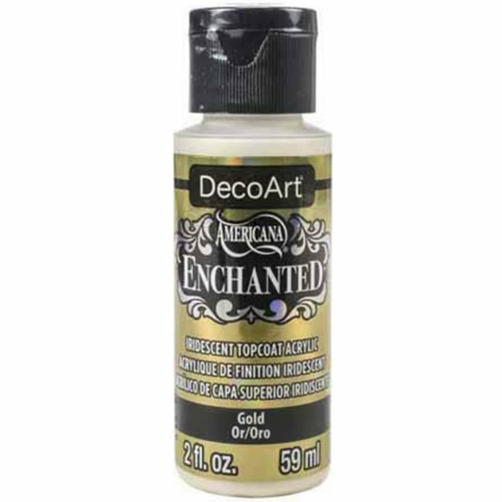 Decoart Enchanted Paint 2oz