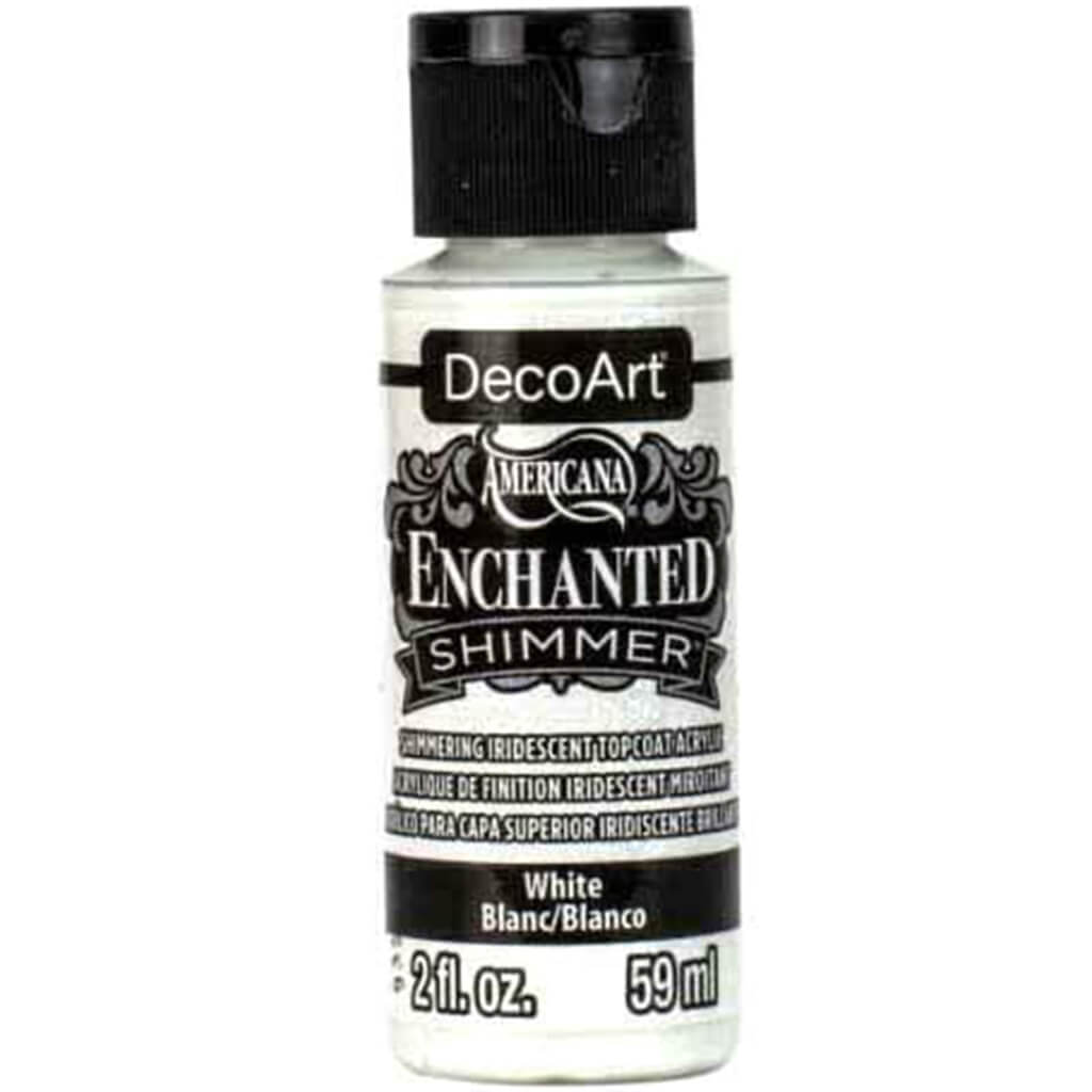 Decoart Enchanted Shimmer Paint 2oz