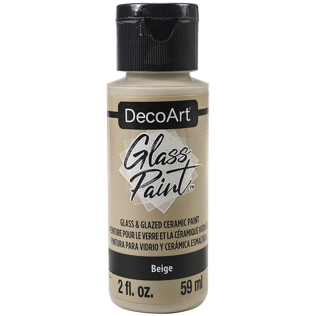 Decoart Glass Paint 2oz