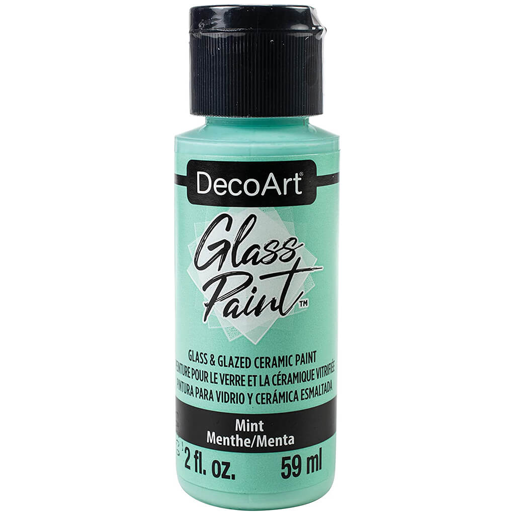 Decoart Glass Paint 2oz