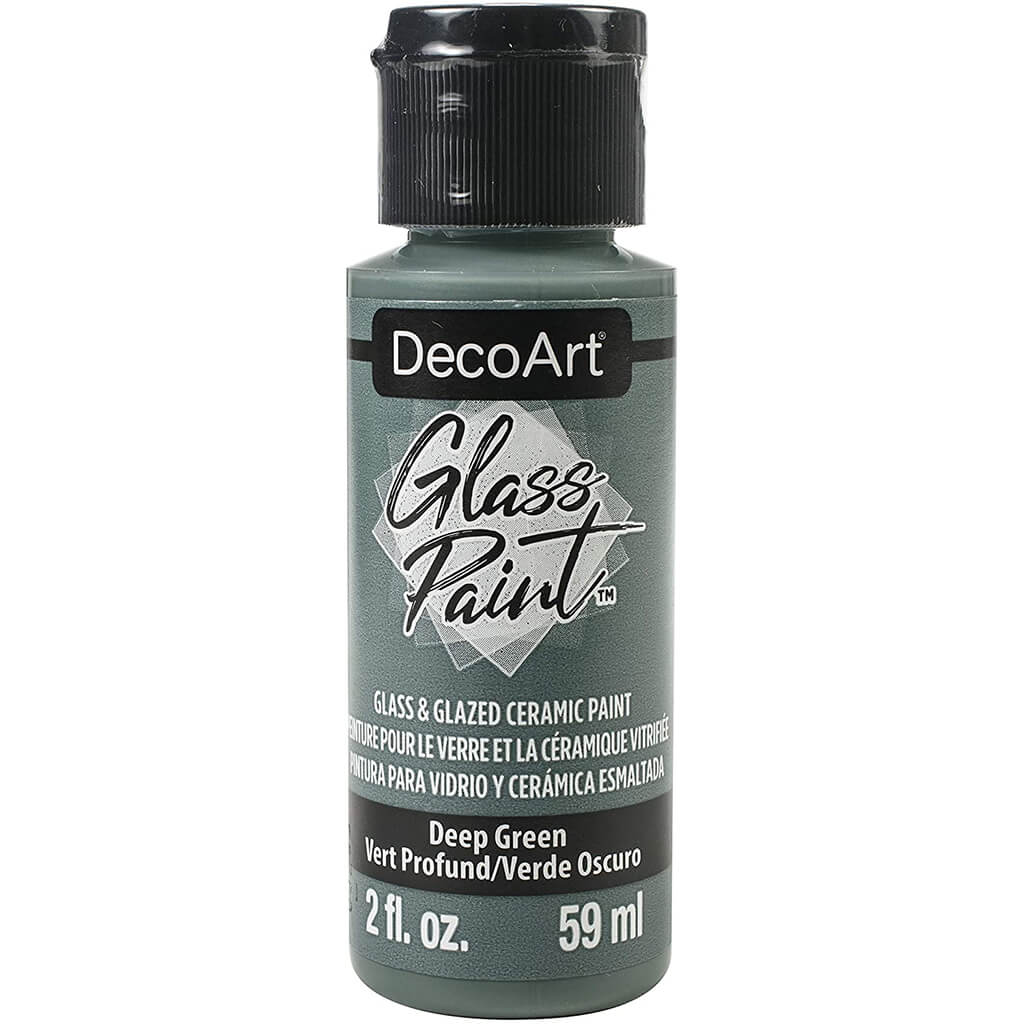 Decoart Glass Paint 2oz