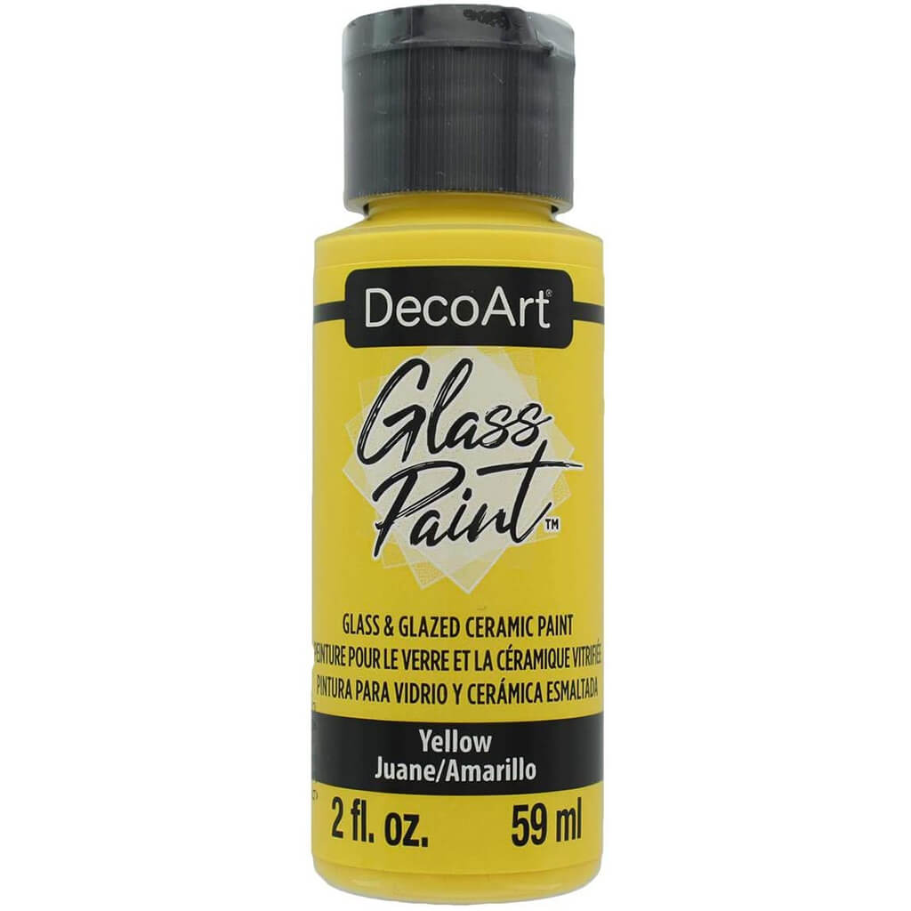 Decoart Glass Paint 2oz