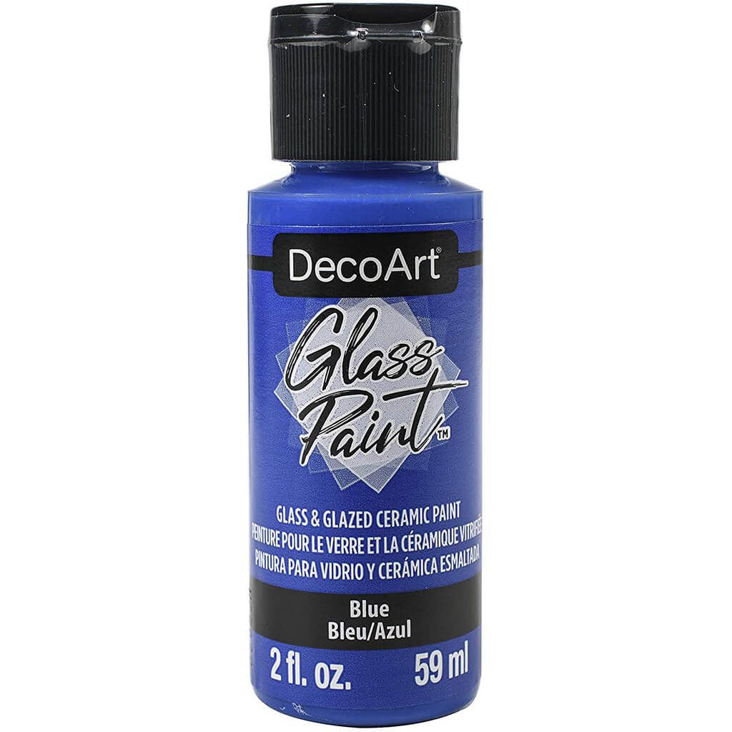 Decoart Glass Paint 2oz