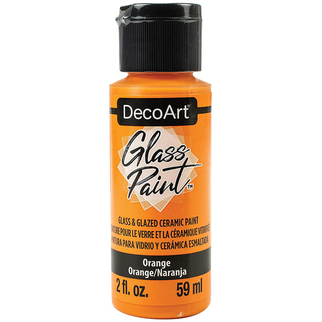 Decoart Glass Paint 2oz