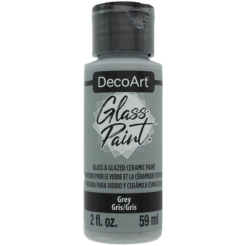 Decoart Glass Paint 2oz