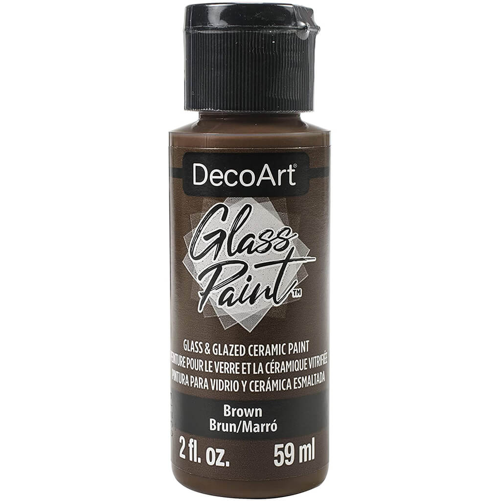 Decoart Glass Paint 2oz