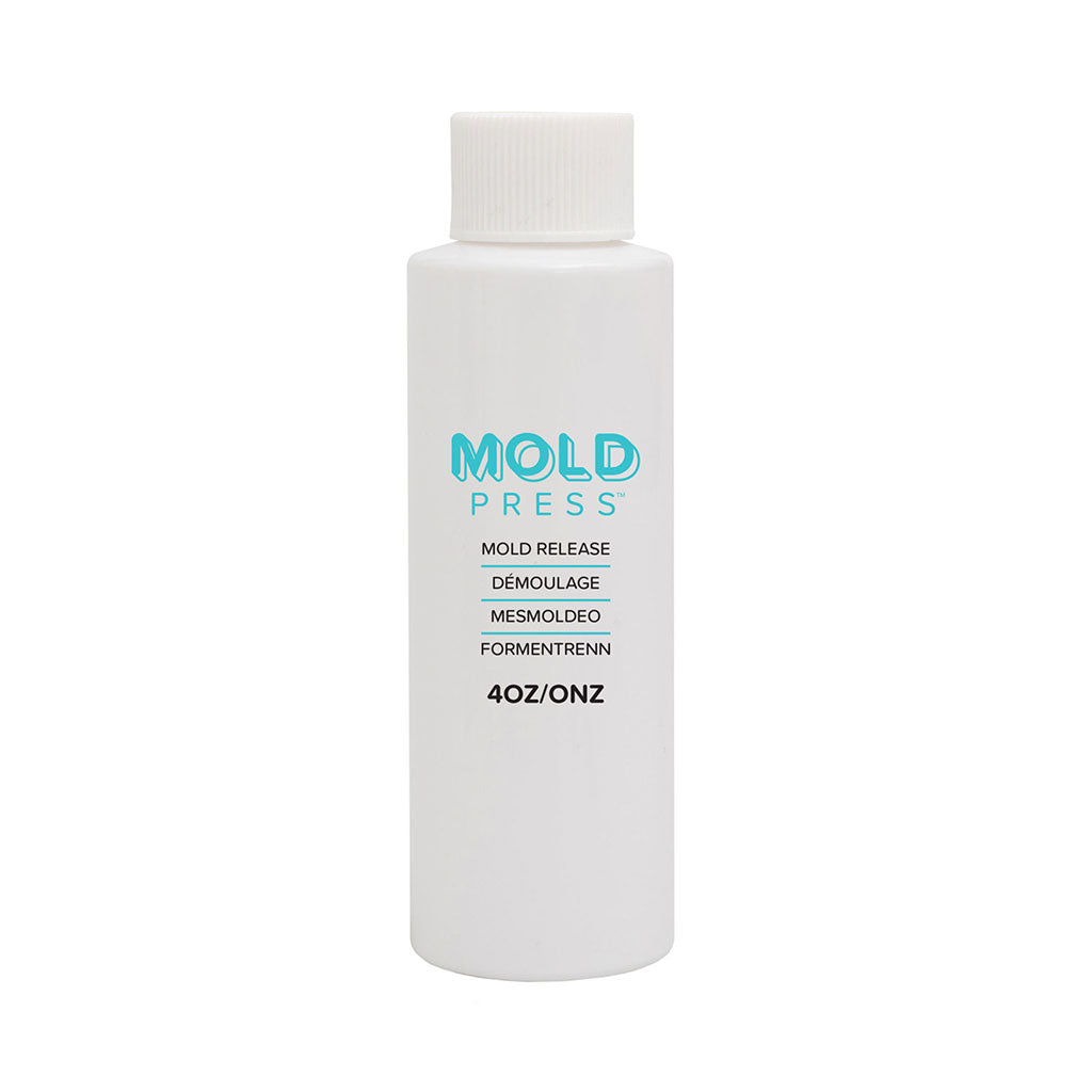 We R Memory Keepers Mold Press Liquid Mold Release 4 oz (118 ml)