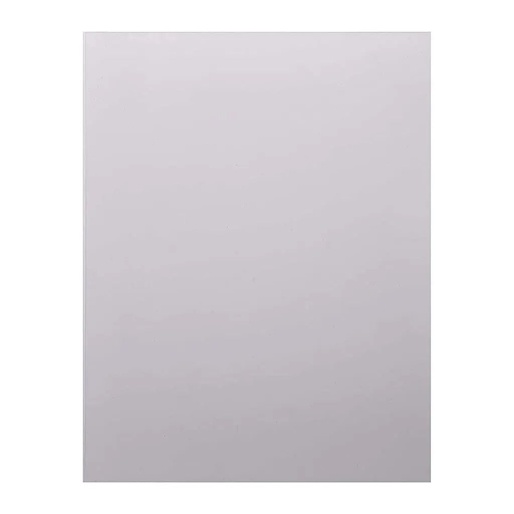 Grafix 005 Clear-Lay 8.5in x 11in PK/100