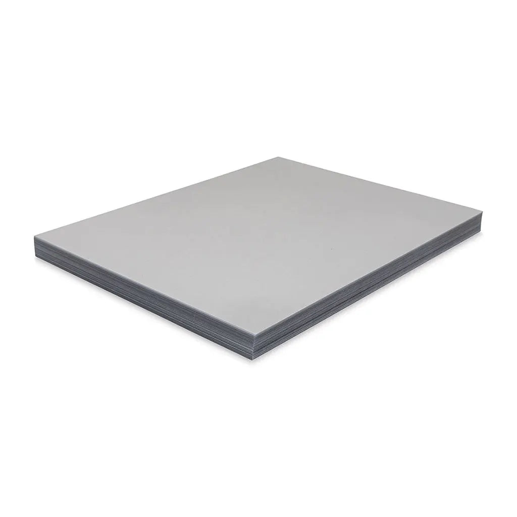 Grafix 005 Dura-Lar Clear Acetate 8.5in x 11in, pk/100