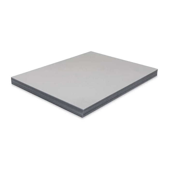 Grafix 005 Dura-Lar Clear Acetate 8.5in x 11in, pk/100